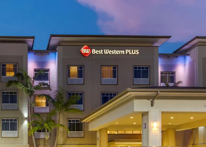 Best Western Plus Miami Airport North & SuitesAirport Hotel